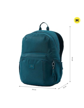 Mochila con portalaptop Totto Trik unisex