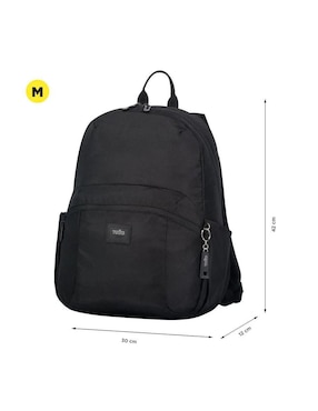 Mochila con portalaptop Totto Trik unisex