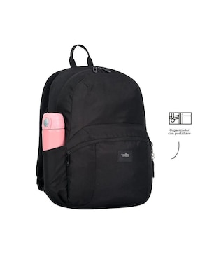 Mochila con portalaptop Totto Trik unisex