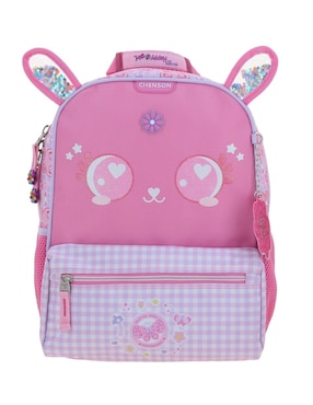 Mochila Escolar Happy Girl Chenson Lepin