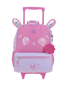 Mochila Escolar Happy Girl Chenson Lepin