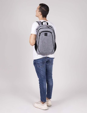 Mochila escolar 1818 Hop unisex
