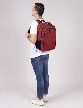 Mochila escolar 1818 Hop unisex