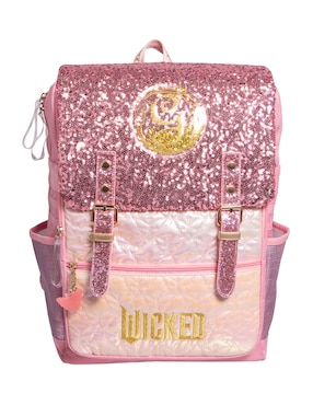 Mochila Infantil Wicked Ruz