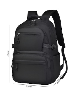 Mochila antirrobo Wünd impermeable unisex