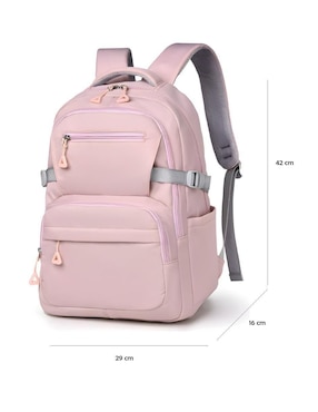 Mochila antirrobo Wünd impermeable unisex