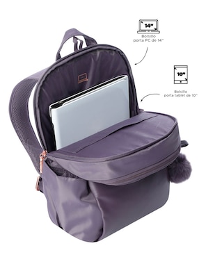Mochila casual Totto Adelaide unisex