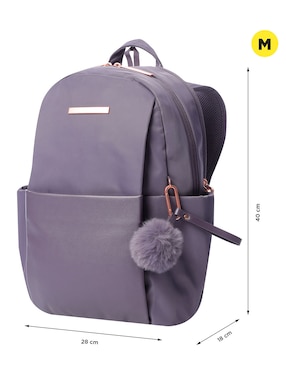 Mochila casual Totto Adelaide unisex