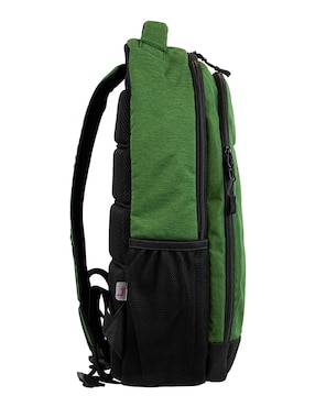Mochila con portalaptop Truzt Truzt Profesional unisex