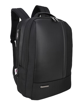 Mochila con portalaptop Truzt Truzt Profesional unisex