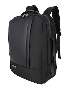 Mochila con portalaptop Truzt Truzt Profesional unisex