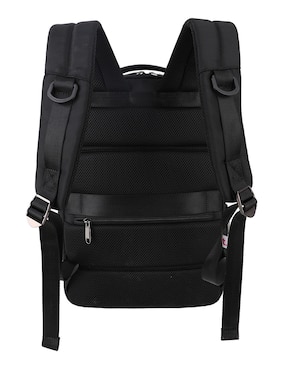 Mochila con portalaptop Truzt Truzt Profesional unisex