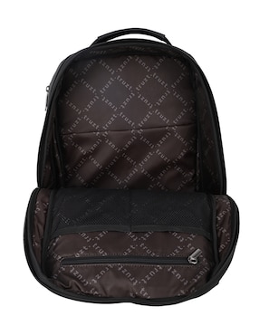 Mochila con portalaptop Truzt Truzt Profesional unisex