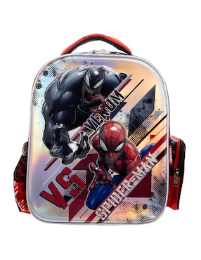 Mochila Infantil Spider-Man Vs Venom Ruz Marvel