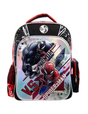 Mochila Infantil Spider-Man Vs Venom Ruz Marvel