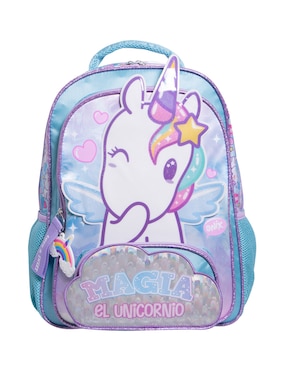 Mochila Infantil Onix Ruz FW 2024