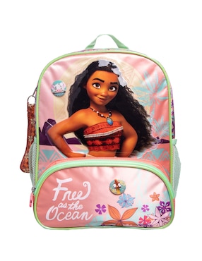 Mochila Infantil Moana Ruz