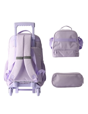 Set mochila escolar Us Urban Elegante unisex