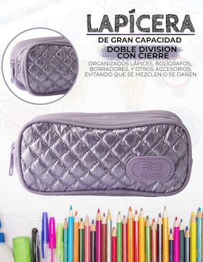 Set mochila escolar Us Urban Elegante unisex