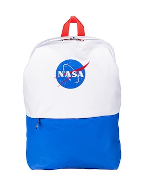 Mochila Escolar NASA Techzone Impermeable