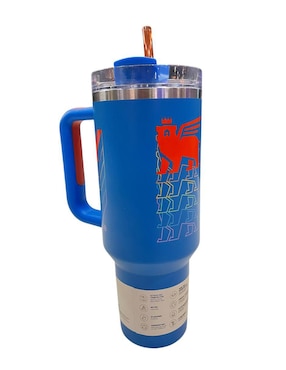 Termo Stanley de acero inoxidable con tapa rosca 1.1 L