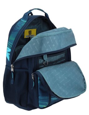 Mochila escolar 1818 Delic unisex