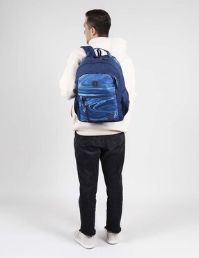 Mochila escolar 1818 Delic unisex