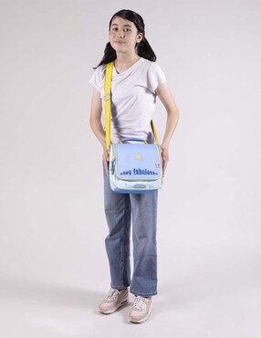 Lonchera térmica Chenson Original Nikku Happy Girl