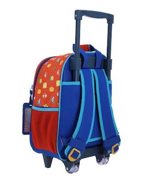 Mochila escolar Mario Bros Chenson Drivuen