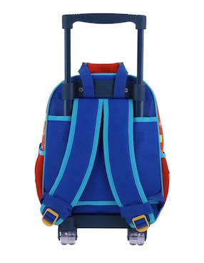 Mochila escolar Mario Bros Chenson Drivuen