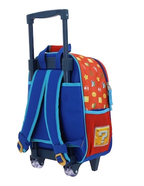 Mochila escolar Mario Bros Chenson Drivuen