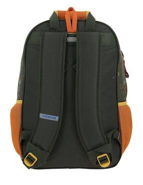Mochila escolar Mario Bros Chenson Thorin unisex