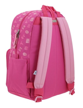 Mochila escolar Mario & Princesa Peach Chenson Shall unisex