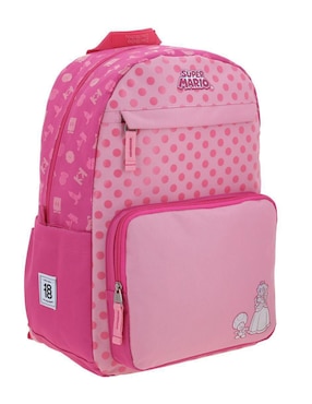 Mochila escolar Mario & Princesa Peach Chenson Shall unisex