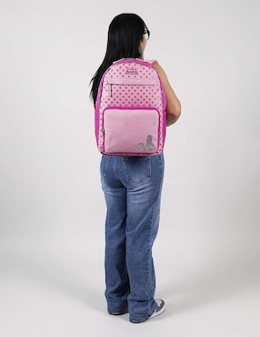 Mochila escolar Mario & Princesa Peach Chenson Shall unisex