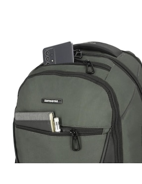 Mochila escolar Samsonite vaughan unisex