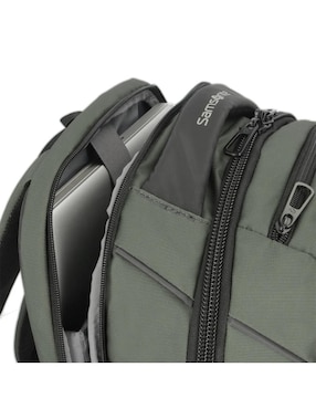 Mochila escolar Samsonite vaughan unisex