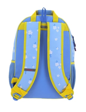 Mochila escolar Happy Girl Chenson Original Nikku para niña