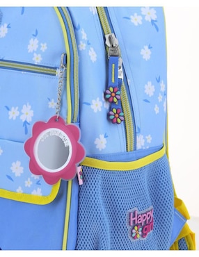 Mochila escolar Happy Girl Chenson Original Nikku para niña