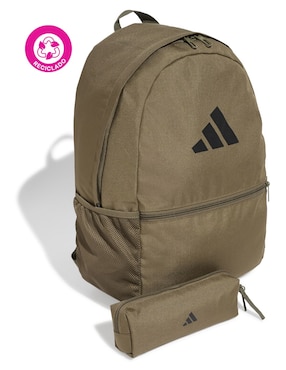 Set mochila casual Adidas Clsc Pcase Bp unisex