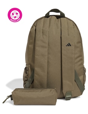Set mochila casual Adidas Clsc Pcase Bp unisex