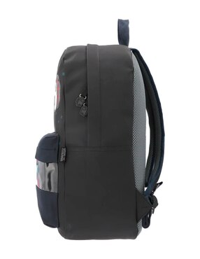 Mochila escolar Among Us Keepack unisex