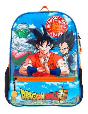 Mochila Escolar Goku Keepack Dragon Ball