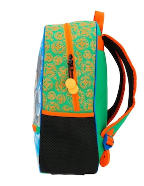 Mochila escolar Goku Keepack Dragon Ball unisex