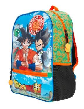 Mochila escolar Goku Keepack Dragon Ball unisex