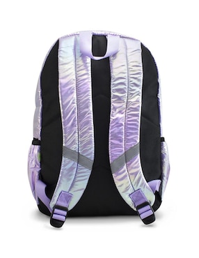 Mochila casual Idea Nuova impermeable unisex