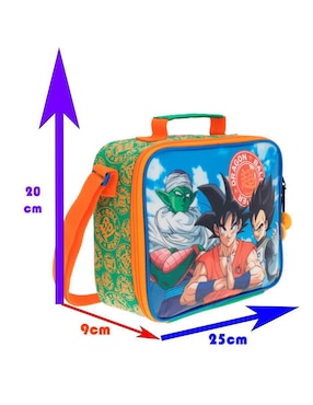 Lonchera térmica Keepack Dragon Ball Z Goku