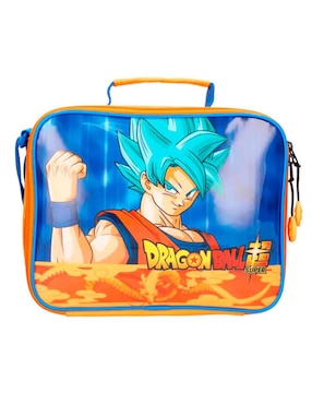 Lonchera Térmica Keepack Dragon Ball Z Goku