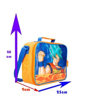 Lonchera térmica Keepack Dragon Ball Z Goku
