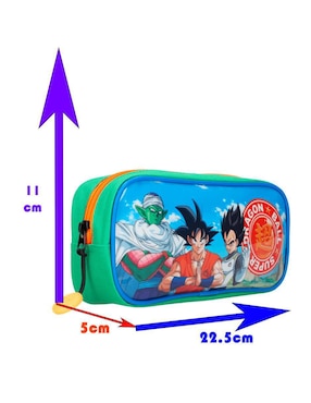 Lapicera Keepack Dragon Ball Z Goku
